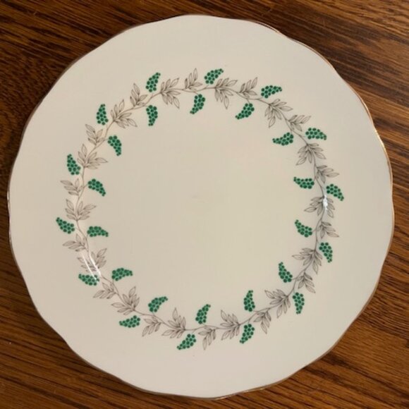 English Crown "Staffodshire" Fine Bone China Tea Cup Set - Picture 4 of 5